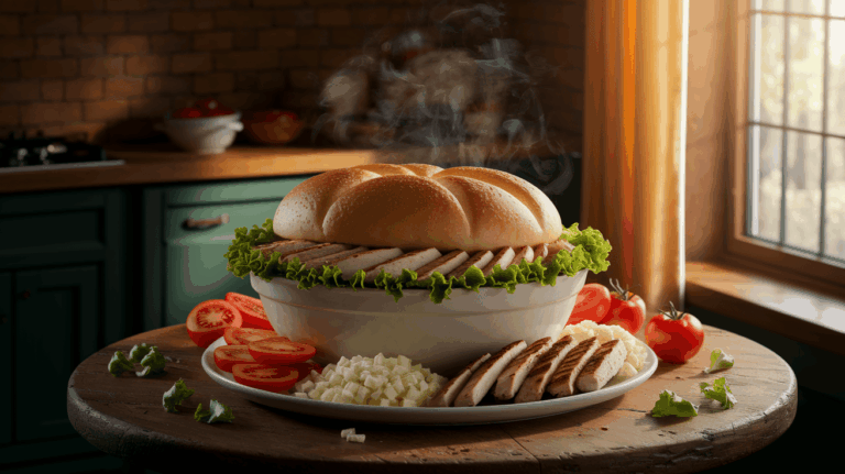 Panera Bread Bread Bowl – Copycat Recipe
