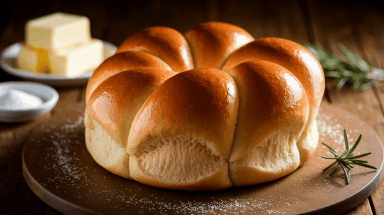 Panera Bread Brioche Roll – Copycat Recipe