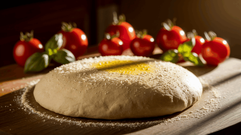 Papa John’s Original Crust Pizza Dough – Copycat Recipe