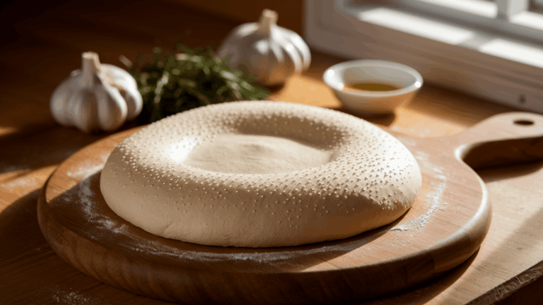 Papa John’s Thin Crust Pizza Dough – Copycat Recipe