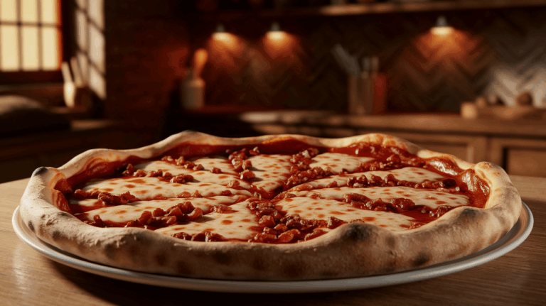 Papa John’s BBQ Chicken Bacon Pizza – Copycat Recipe