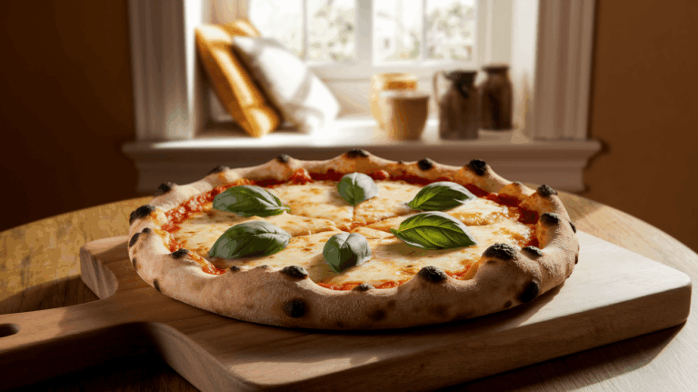 Papa John’s Tuscan Six Cheese Pizza – Copycat Recipe