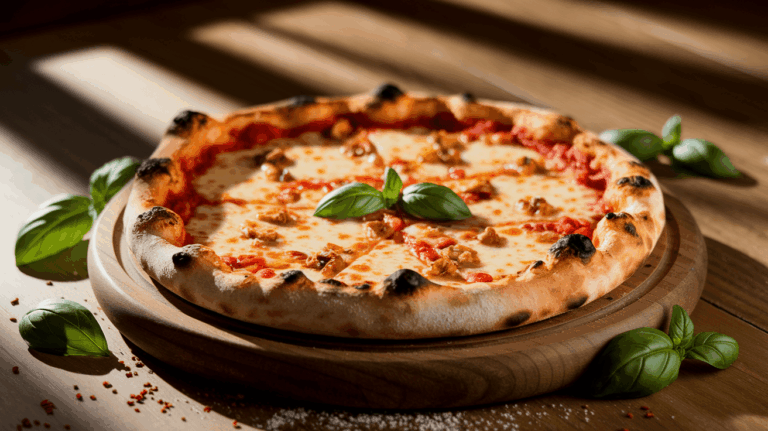 Papa John’s Spicy Italian Pizza – Copycat Recipe