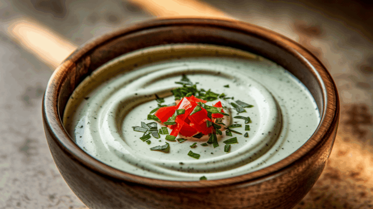 Papa John’s Ranch Sauce – Copycat Recipe