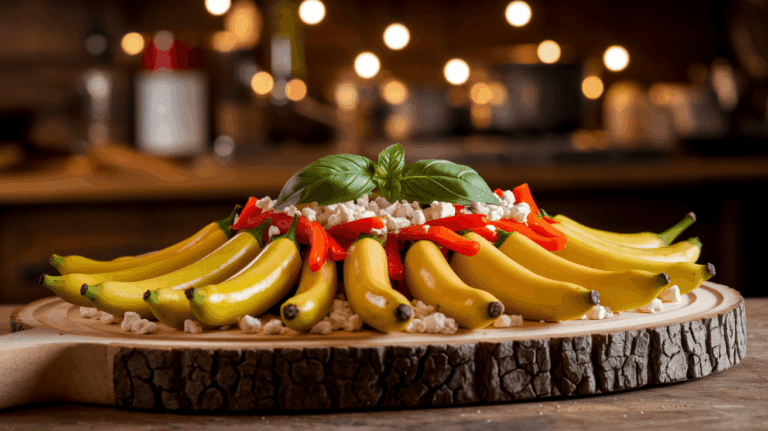 Papa John’s Banana Pepper Topping – Copycat Recipe