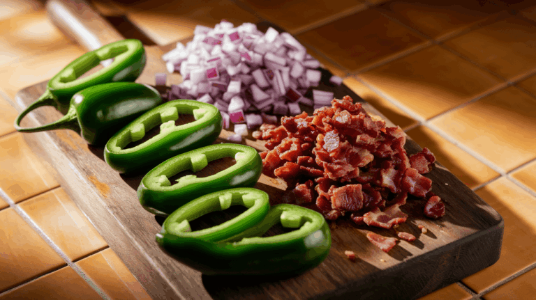 Papa John’s Jalapeno Pepper Topping – Copycat Recipe