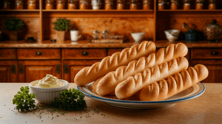 Papa John’s Breadsticks – Copycat Recipe