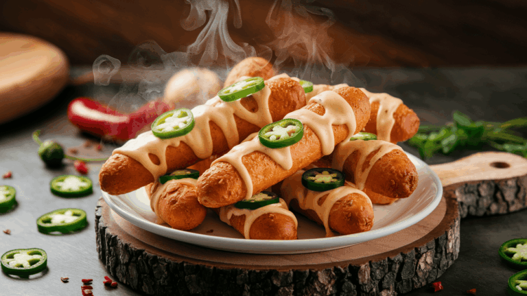 Papa John’s Jalapeno Cheesesticks – Copycat Recipe