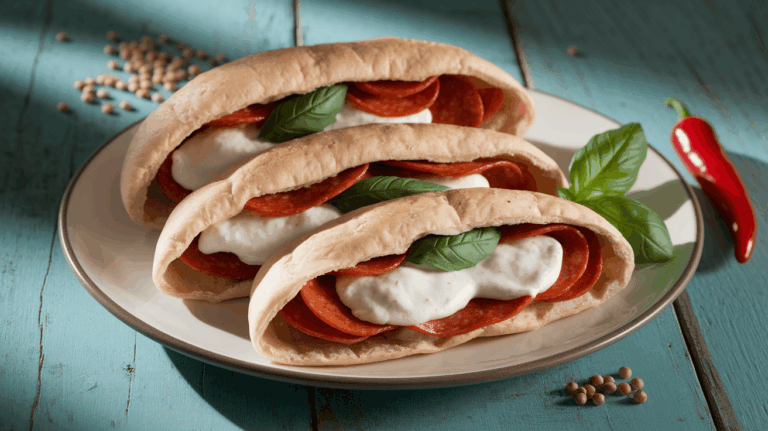 Papa John’s Italian Papadia – Copycat Recipe