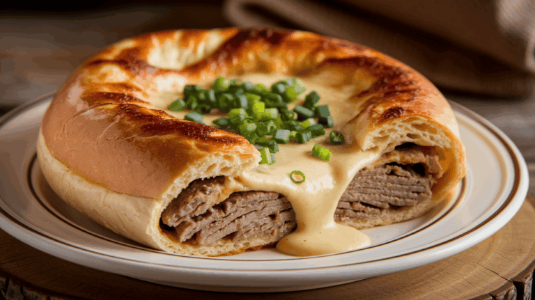 Papa John’s Philly Cheesesteak Papadia – Copycat Recipe