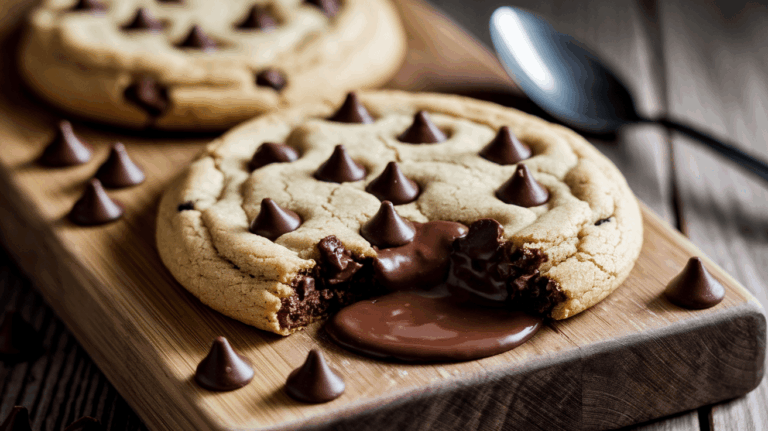 Papa John’s Chocolate Chip Cookie – Copycat Recipe