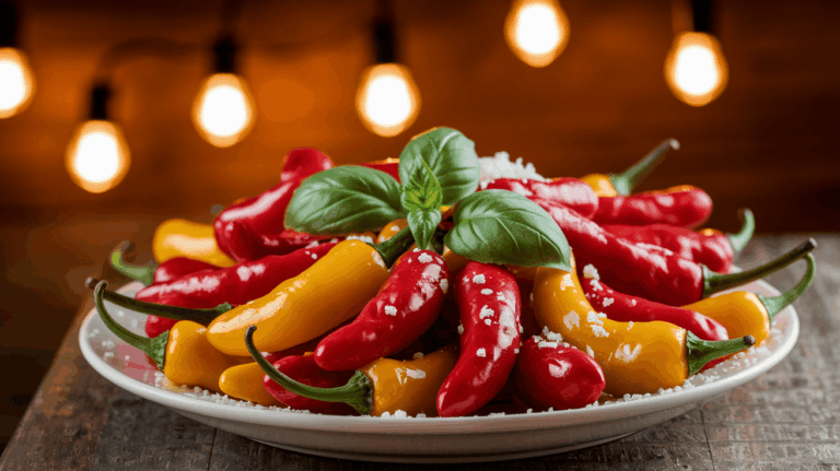 Papa John’s Pepperoncini Peppers – Copycat Recipe