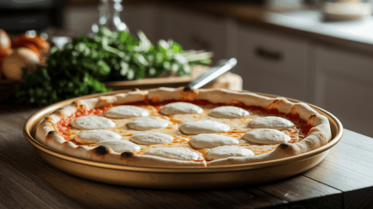 Pizza Hut Original Pan Pizza – Copycat Recipe