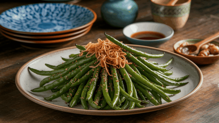 P.F. Chang’s Crispy Green Beans – Copycat Recipe