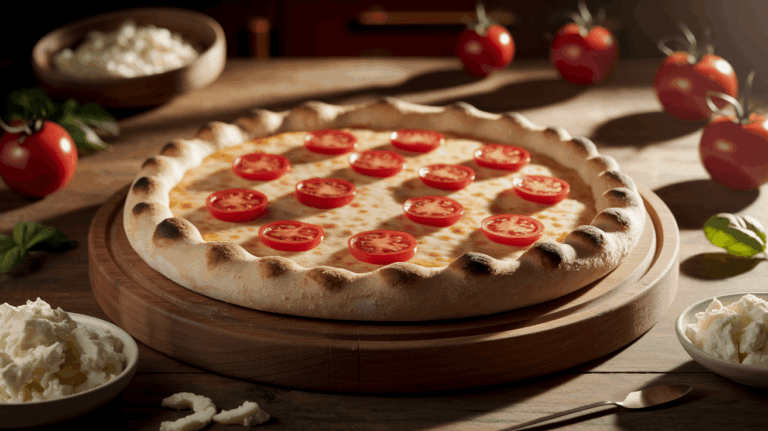 Pizza Hut Hand Tossed Pizza Crust – Copycat Recipe