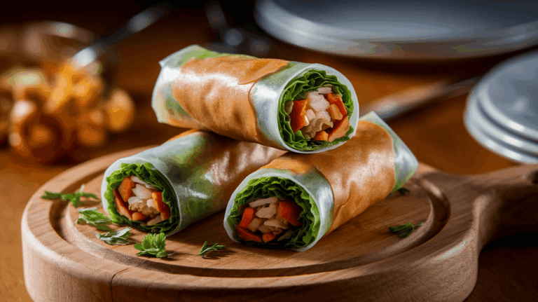 P.F. Chang’s Vegetable Spring Rolls – Copycat Recipe