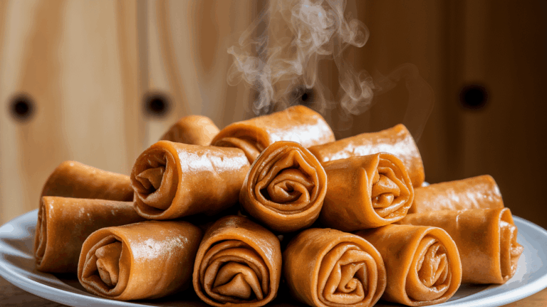 P.F. Chang’s House-Made Egg Rolls – Copycat Recipe