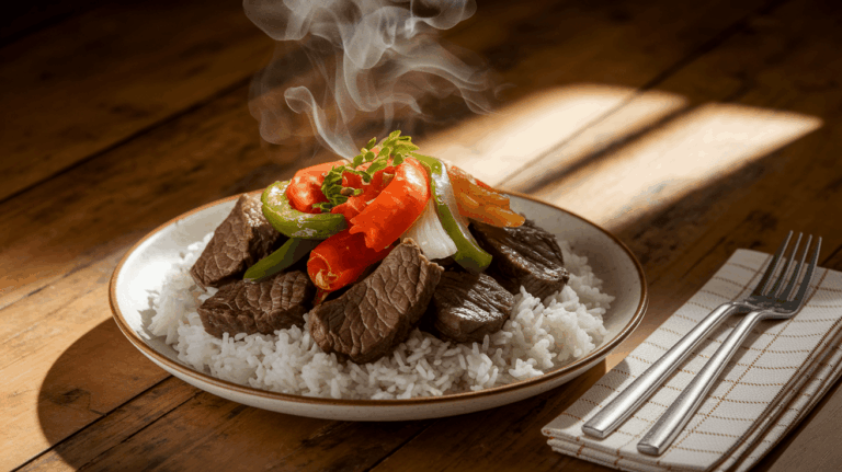 P.F. Chang’s Mongolian Beef – Copycat Recipe
