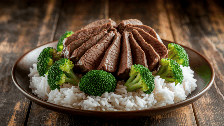P.F. Chang’s Beef with Broccoli – Copycat Recipe