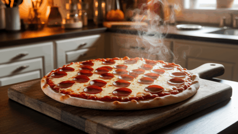 Pizza Hut Supreme Pizza – Copycat Recipe