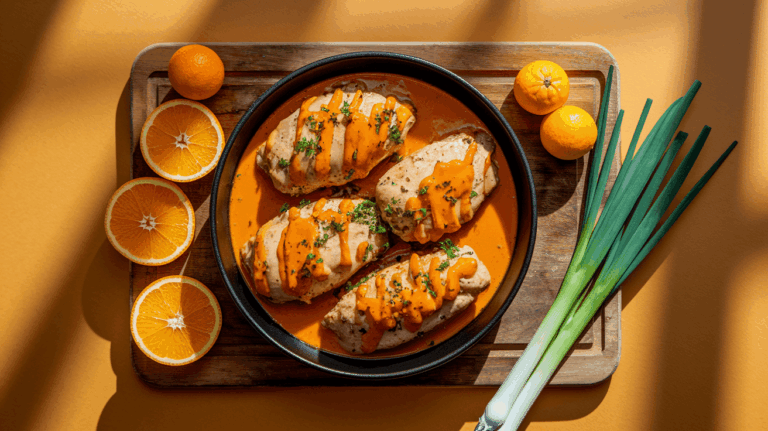 P.F. Chang’s Orange Peel Chicken – Copycat Recipe
