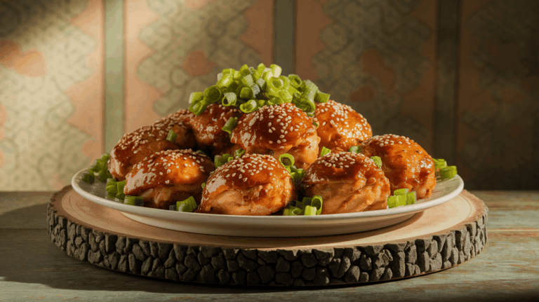 P.F. Chang’s Sesame Chicken – Copycat Recipe