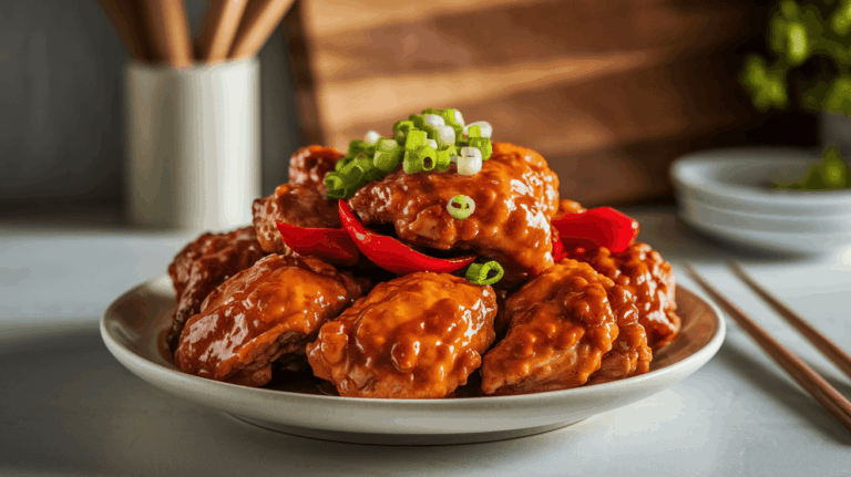 P.F. Chang’s Sweet and Sour Chicken – Copycat Recipe
