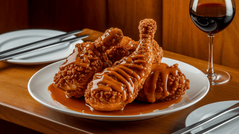 P.F. Chang’s Crispy Honey Chicken – Copycat Recipe