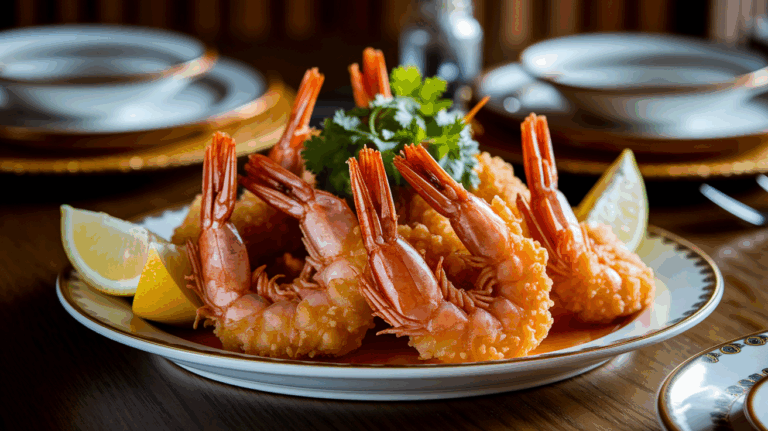 P.F. Chang’s Crispy Honey Shrimp – Copycat Recipe