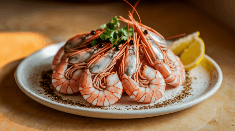 P.F. Chang’s Salt and Pepper Prawns – Copycat Recipe