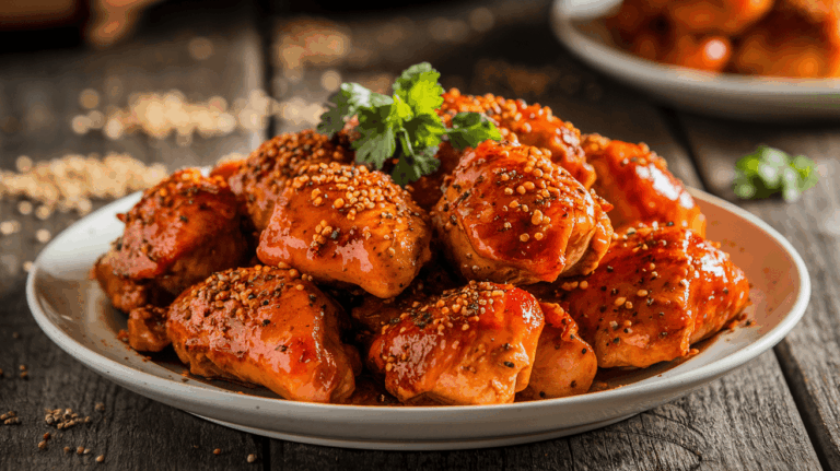 P.F. Chang’s Chang’s Spicy Chicken – Copycat Recipe