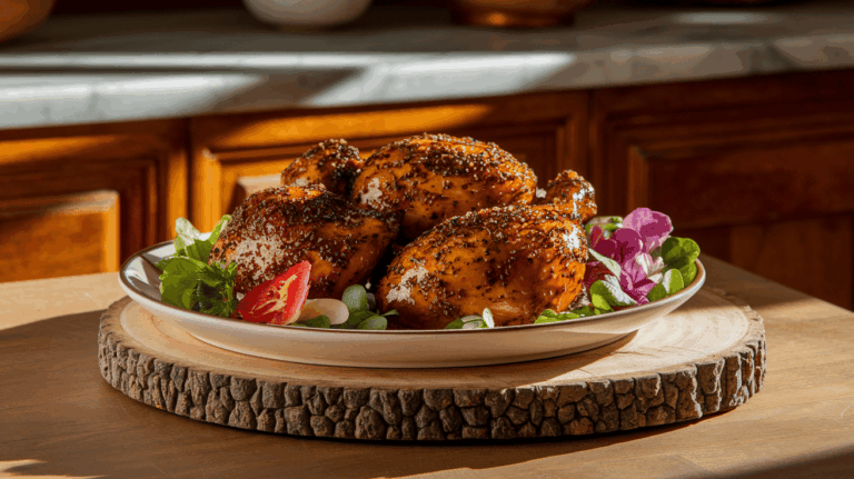 P.F. Chang’s Singapore Black Pepper Chicken – Copycat Recipe