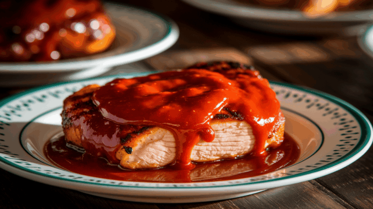 Pizza Hut BBQ Sauce – Copycat Recipe