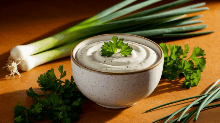 Pizza Hut Ranch Sauce – Copycat Recipe
