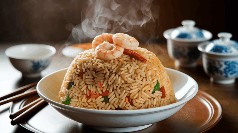 P.F. Chang’s Fried Rice – Copycat Recipe