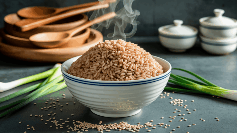 P.F. Chang’s Brown Steamed Rice – Copycat Recipe