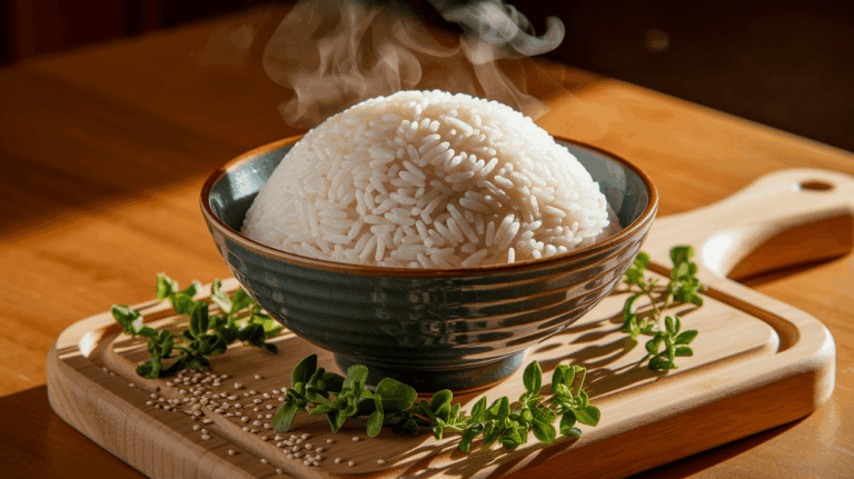 P.F. Chang’s White Steamed Rice – Copycat Recipe