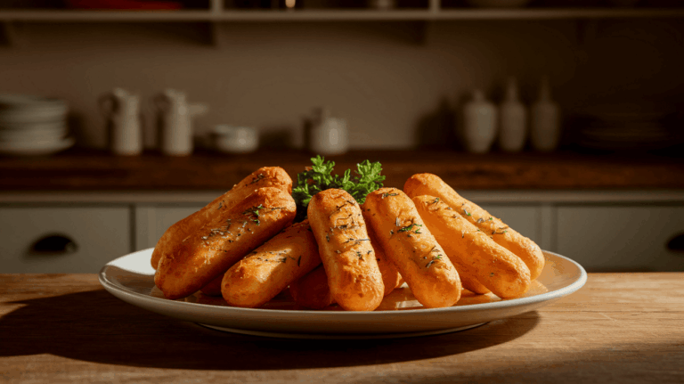 Pizza Hut Cheese Sticks – Copycat Recipe