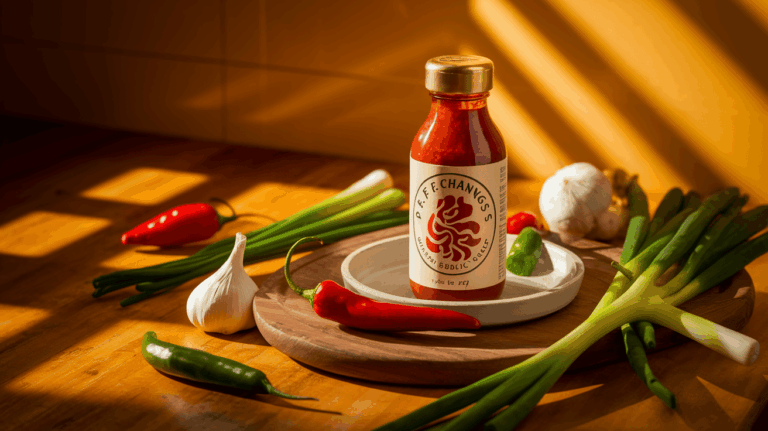 P.F. Chang’s Chili-Garlic Sauce – Copycat Recipe