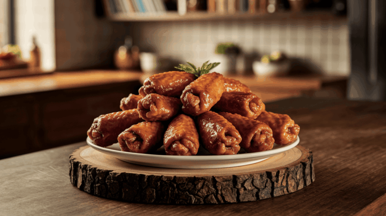 Pizza Hut WingStreet Traditional Wings – Copycat Recipe