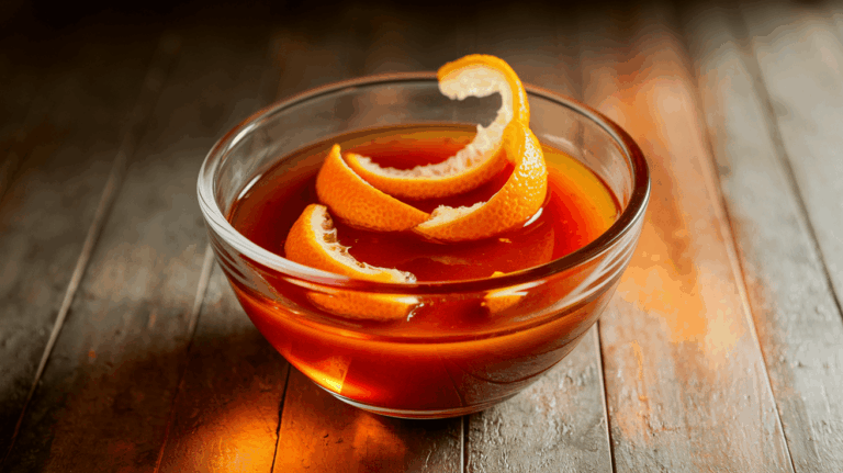 P.F. Chang’s Orange Peel Sauce – Copycat Recipe