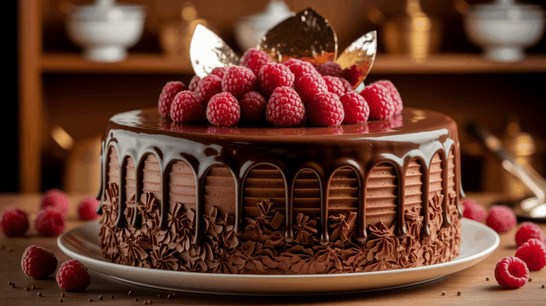 P.F. Chang’s Great Wall of Chocolate Cake – Copycat Recipe