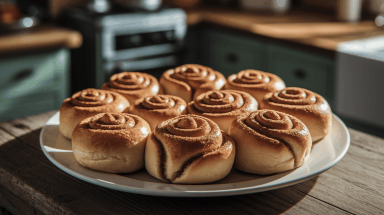 Pizza Hut Cinnabon Mini Rolls – Copycat Recipe