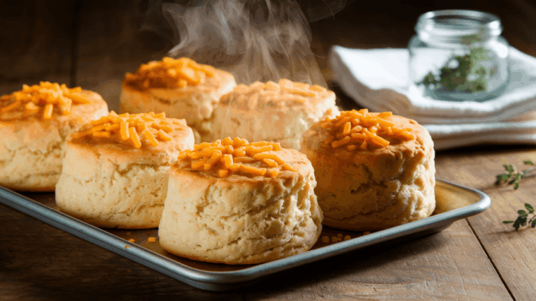 Red Lobster Cheddar Bay Biscuits – Copycat Recipe