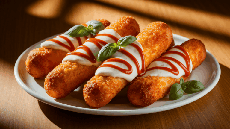 Red Lobster Mozzarella Cheesesticks – Copycat Recipe