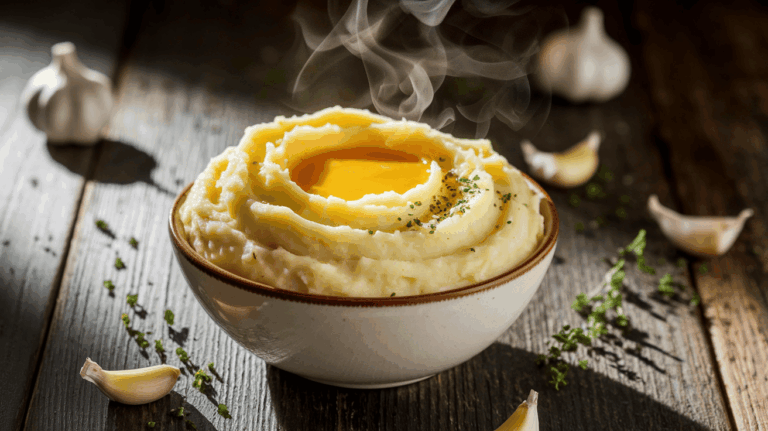 Red Lobster White Cheddar Mashed Potatoes – Copycat Recipe