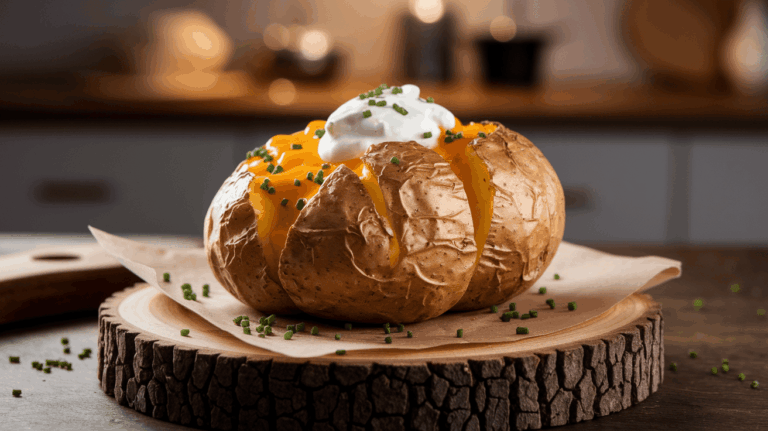 Red Lobster Baked Potato – Copycat Recipe