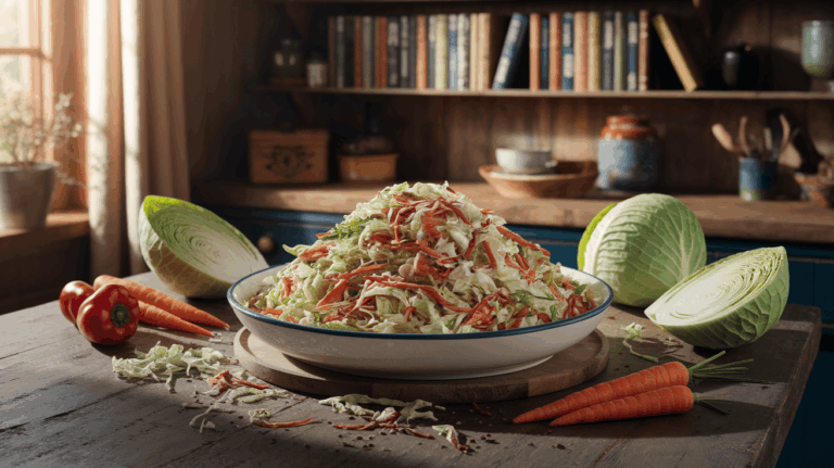 Red Lobster Coleslaw – Copycat Recipe