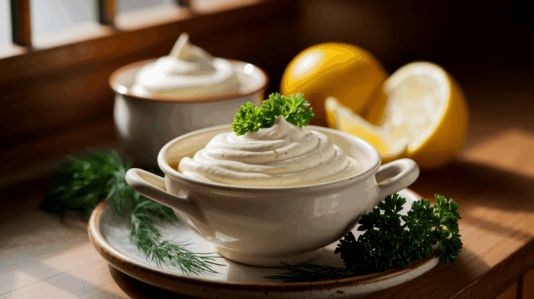 Red Lobster Tartar Sauce – Copycat Recipe