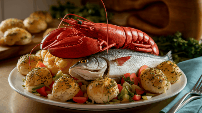 Red Lobster Admirals Feast – Copycat Recipe